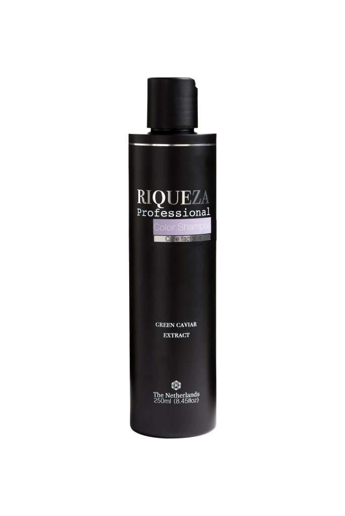 Color shampoo fles 250ml